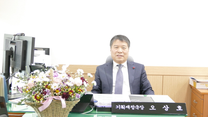 시민이 공감하는 시정을 위해 노력하겠다!
