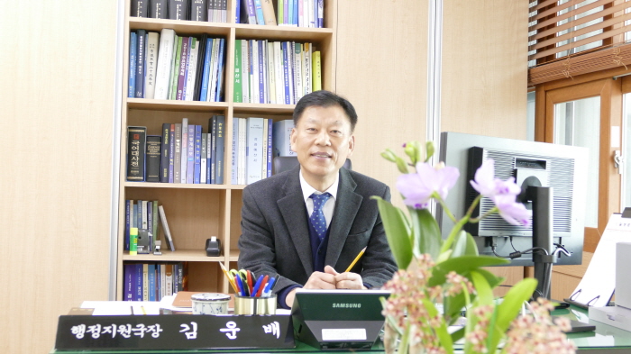 공직 마지막 소임, 일 잘하는 조직을 위한 일...