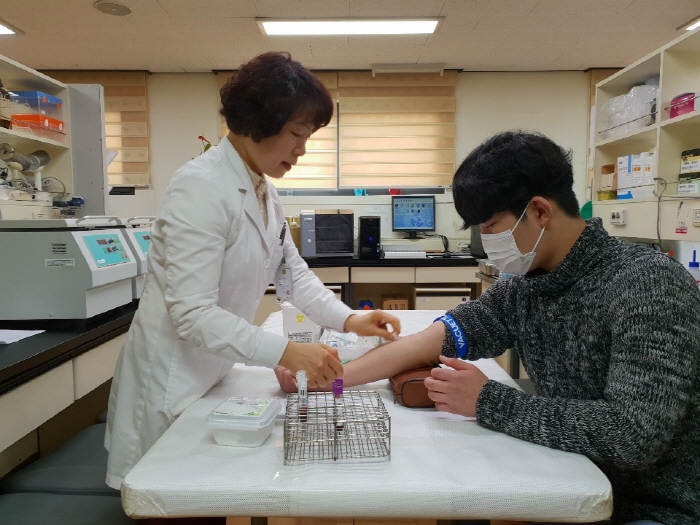 지역아동센터 무료건강검진 실시 