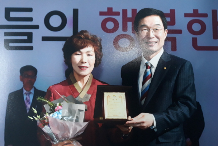 동부초, 교육복지 우수학교 ‘교육감상’ 수상