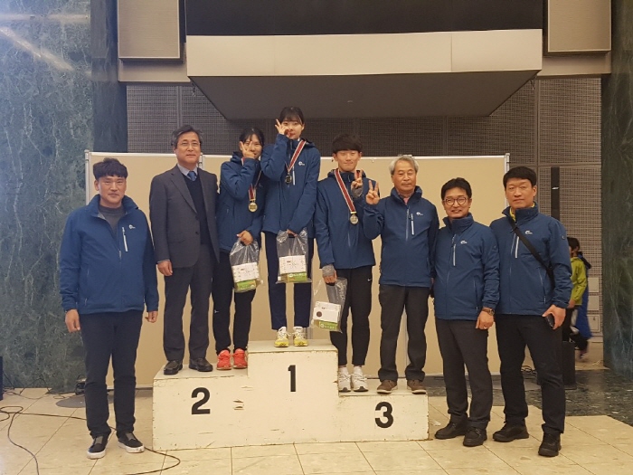 시청 육상팀, 죠요마라톤대회 대거 입상