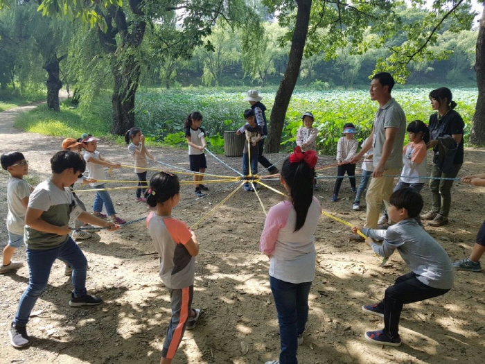 영남대 ‘발도르프 숲학교’ 교육생 모집