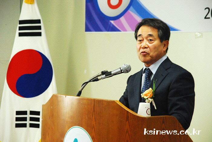 경산시산림조합 제19대 석상호 조합장 취임