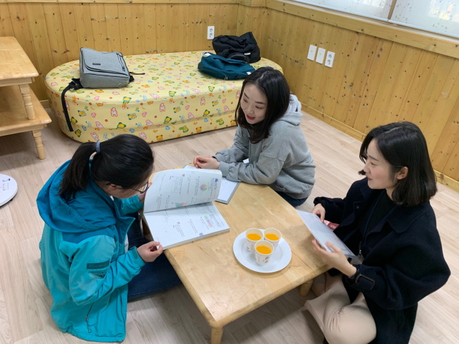 드림스타트, 1:1 멘토링 프로그램 운영 