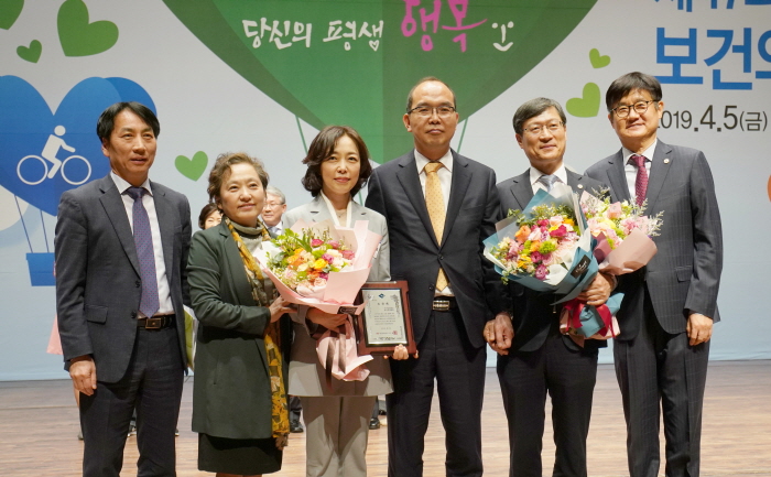 경산중앙병원, 보건의료사업  ‘도지사 표창’