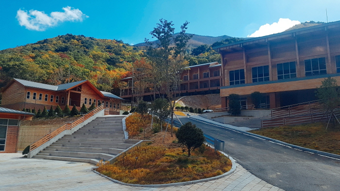 이번 주말, ‘국립청도숲체원’ 어때! 