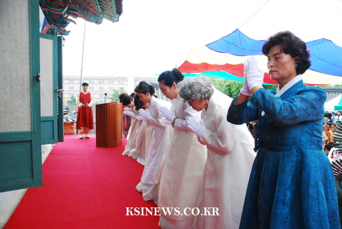 원효성사 탄신 1,402주기 다례제 봉행