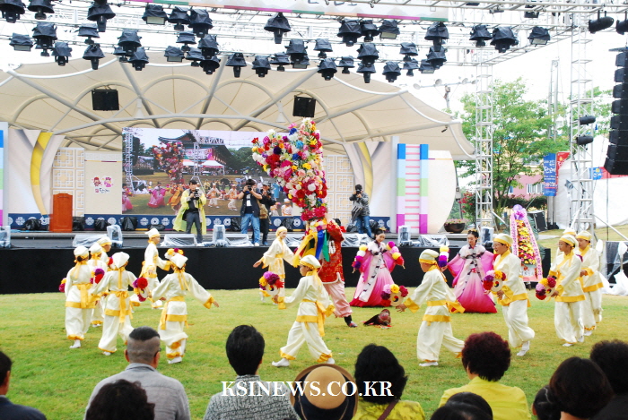 ‘2019 경산자인단오제’ 개막!