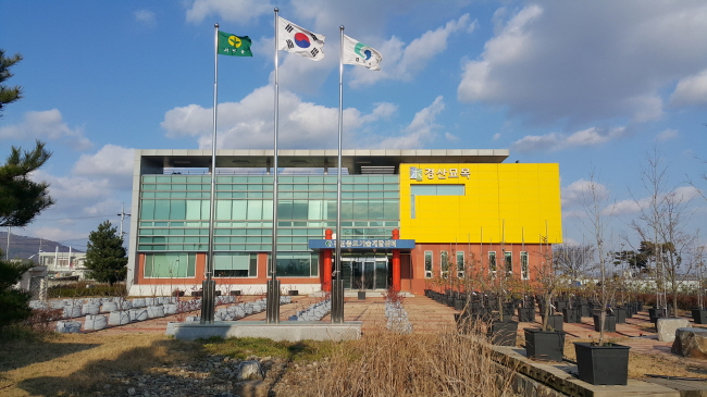 농업기술센터, 경산묘목 생산·유통교육 실시