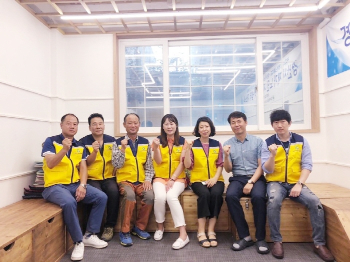 북부동, ‘독거노인 식사배달 협력사업’ 추진