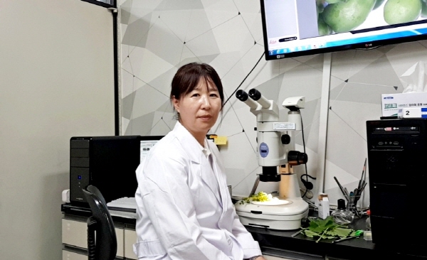 ‘샤인머스켓 송이썩음병’ 원인 규명
