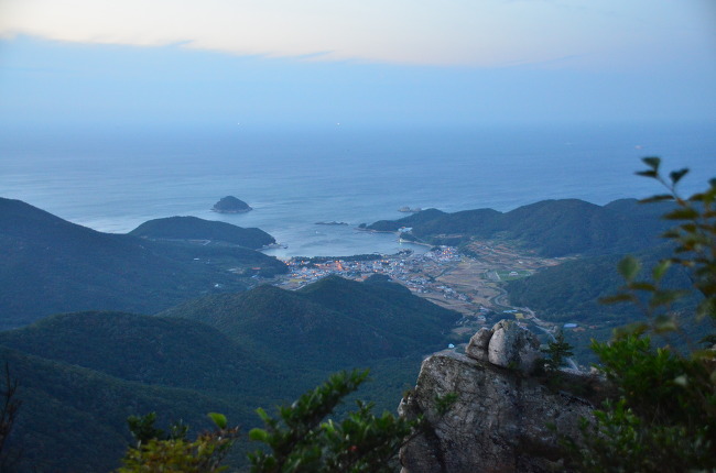 남해 금산 / 이성복