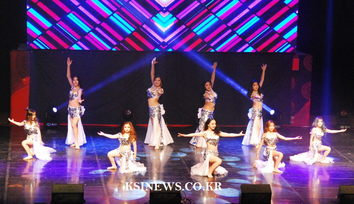 경산에서 ‘제2회 한·중 청소년 예술교류대회’