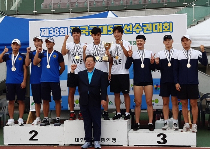 경산시청, 전국 근대5종 선수권 ‘동메달’