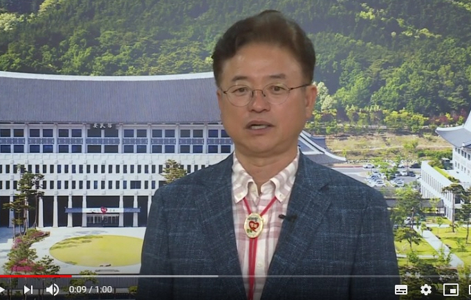 “좋은 일자리 만들어 살기좋은 경북 만들 것”