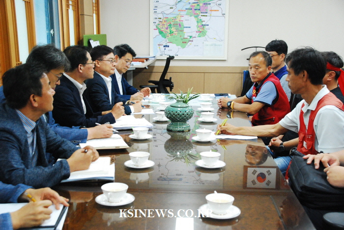 경산환경지회, 파업 85일만에 임단협 타결