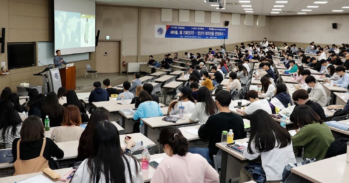 최외출 교수, ‘새마을’ 청년 해외진출의 기회이다!