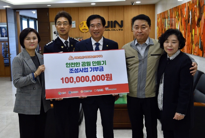 경산시, 안녕 캠페인 사례 경진대회 ‘대상’
