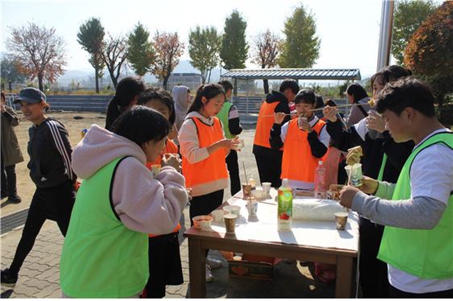 작은 학교의 즐거움이 쏠쏠하다!
