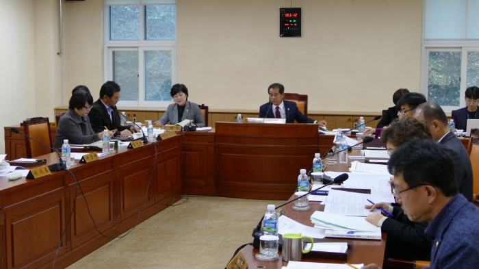 시의회, 2020년 주요업무계획 보고