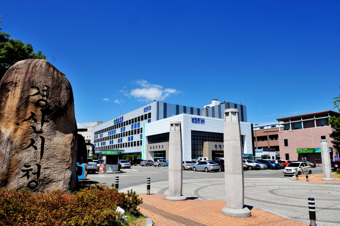 경산시, 본예산(안) 1조원 시대 열었다!