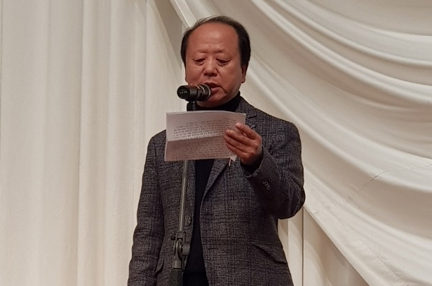 경산 소설가 최학 ‘제22회 동리문학상’ 수상