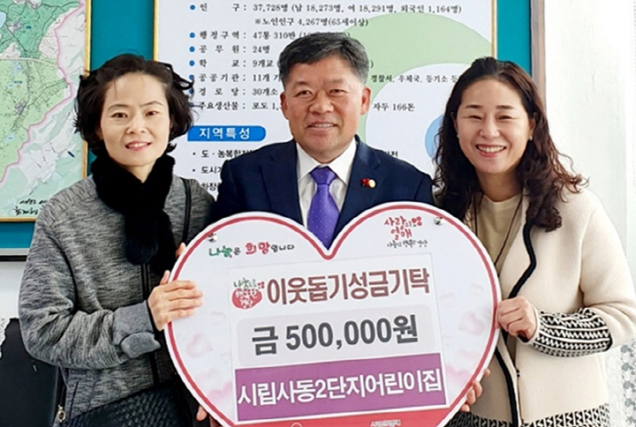 하양농협 여성협의회·대동공단협의회...