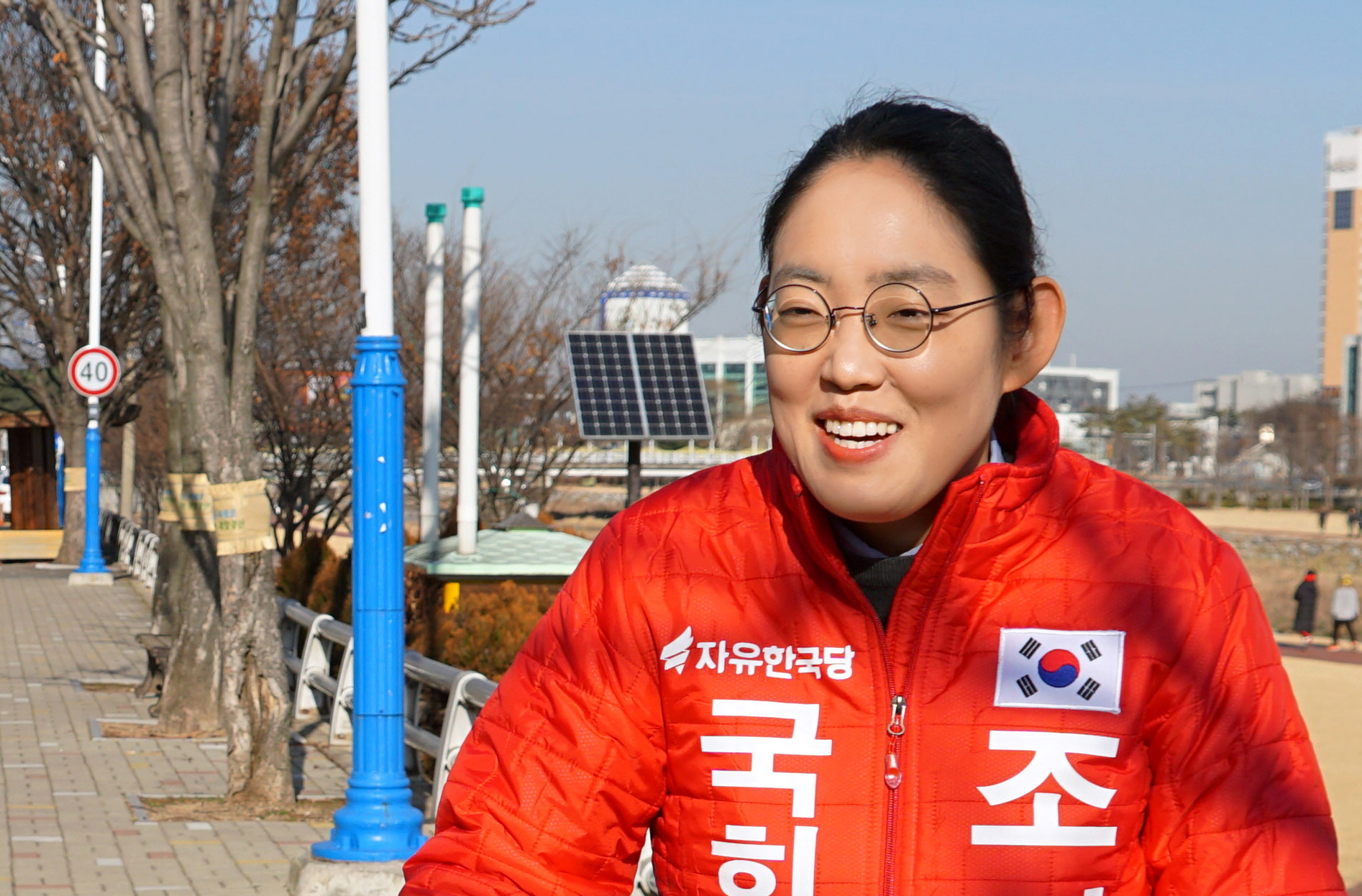 “경산 발전 이어갈 젊은 일꾼이 필요하다!”