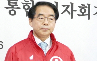 이권우, “경산시와 수성구 통합” 공약