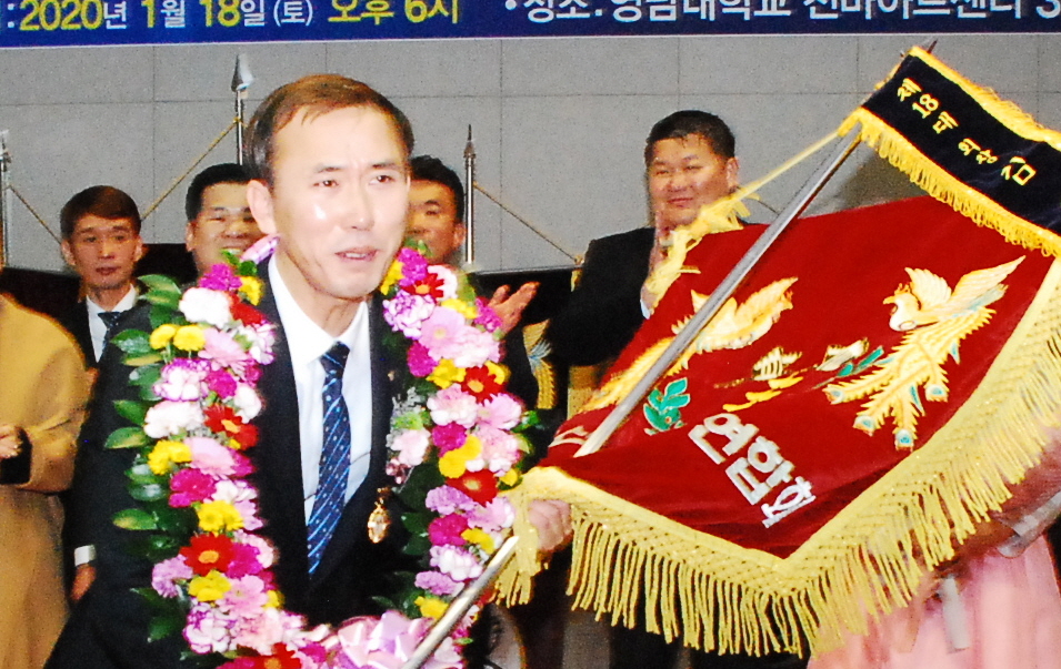 “청년들의 열정으로 경산을 바꿔 나가겠다!”