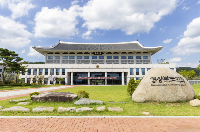 도의회, 오늘부터 새해 첫 임시회 열어