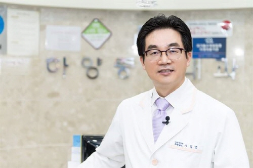 이덕영 원장, 국회의원 예비후보 사퇴 