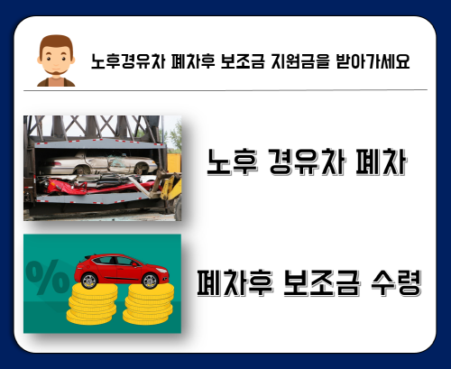 ‘노후경유차 조기폐차 & LPG 신차구입’ 지원