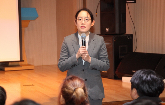 조지연 예비후보 “일하는 국회 만들겠다”