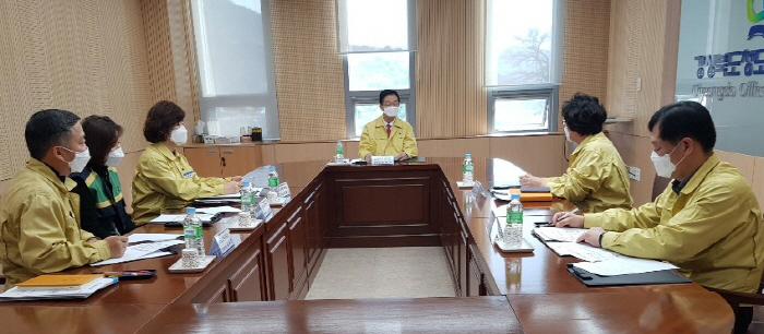 경산에서 도내 첫 코로나19 학생 환자 나와
