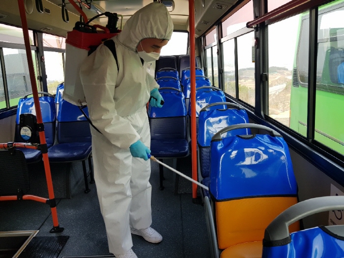 경산, 2차 감염 사례 속출...방역당국 긴장