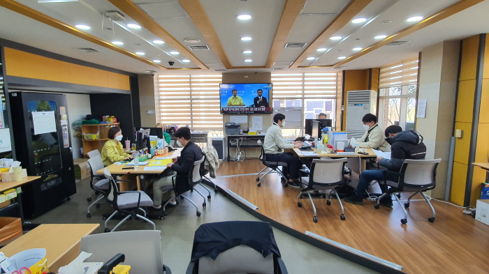 경산 생활치료센터, 2주 만에 32명 퇴소