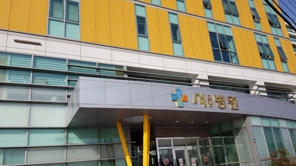 서요양병원 확진자 2명 사망...경산 총 12명 