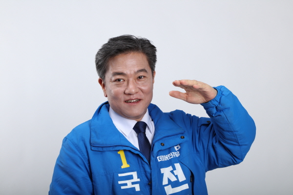 ‘경산역 KTX 왕복 8회 증차’ 공약