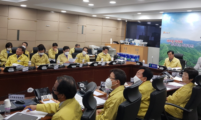 市, 자가격리 규정 위반자 ‘강력 대응’ 