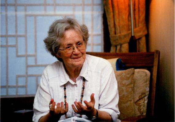 양수산나 여사, ‘올해의 이민자상’ 수상