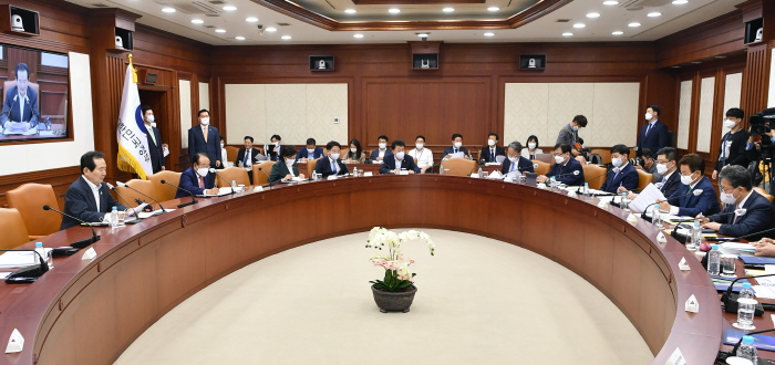 이철우 지사,  뉴 노멀 관광활성화 전략 전국 전파