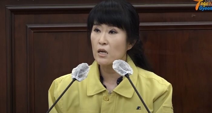 배향선 의원 “친환경농업 육성 지원책 모색해야”