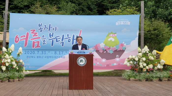 언택트 힐링 휴가 ‘여름 봉자페스티벌’