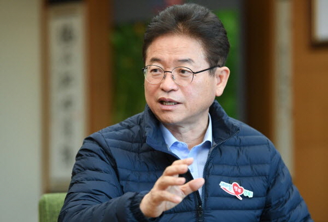 경북도, 내년에 재원 4,800억원 감소 전망