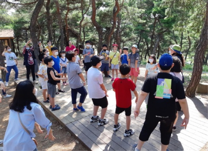 “경산여행 통해 값진 경험 했어요!”