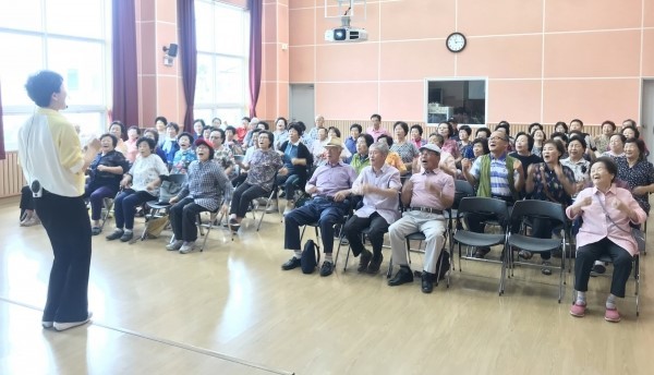 경산 복지관, 재개관 이틀 만에 다시 ‘휴관’