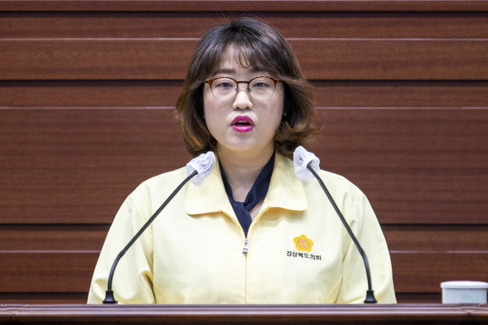 박채아 도의원 ‘문화예술 창작공간 지원’ 조례안 발의 