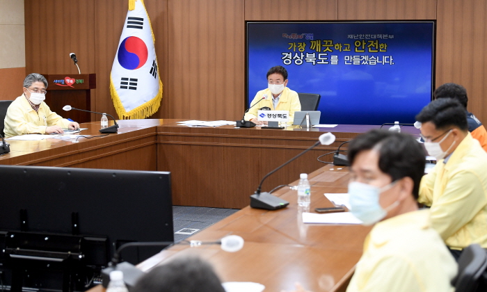 태풍 ‘마이삭’ 피해 심각...국고 지원해야! 