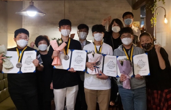 ‘따세손’ 전국중고생자원봉사대회 ‘은상’ 수상